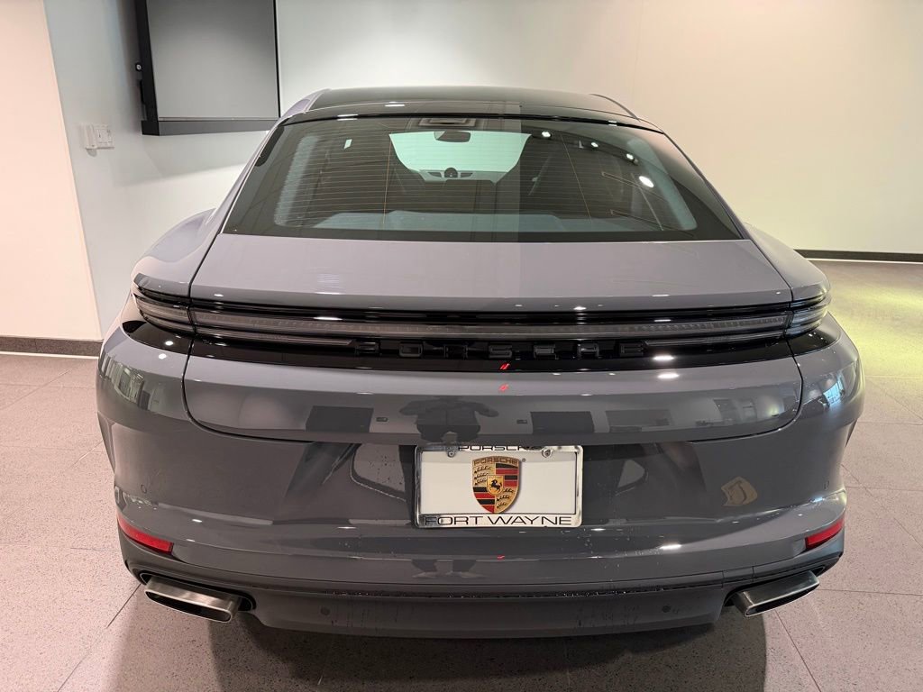 New 2026 Porsche Panamera 4 image 30