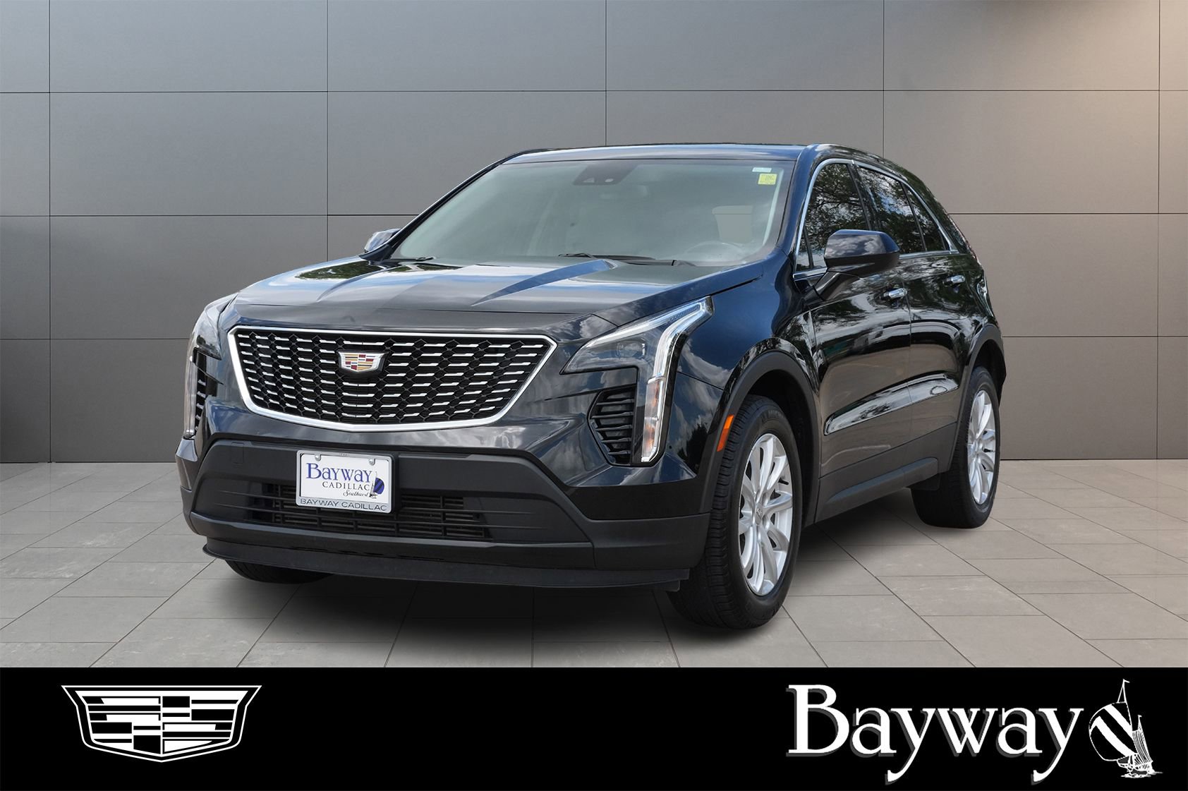 Certified 2023 Cadillac XT4 Luxury w/ Cold Weather Package