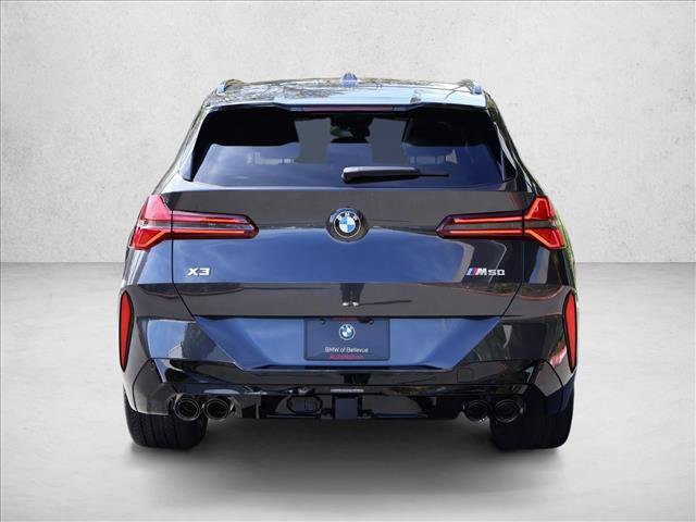 New 2026 BMW X3 M50 w/ Premium Package AWD/4WD image 7