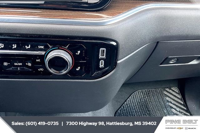 Used 2023 Chevrolet Silverado 1500 LT image 23