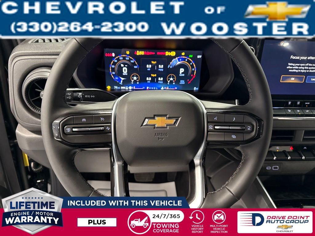 New 2026 Chevrolet Colorado W/T image 14