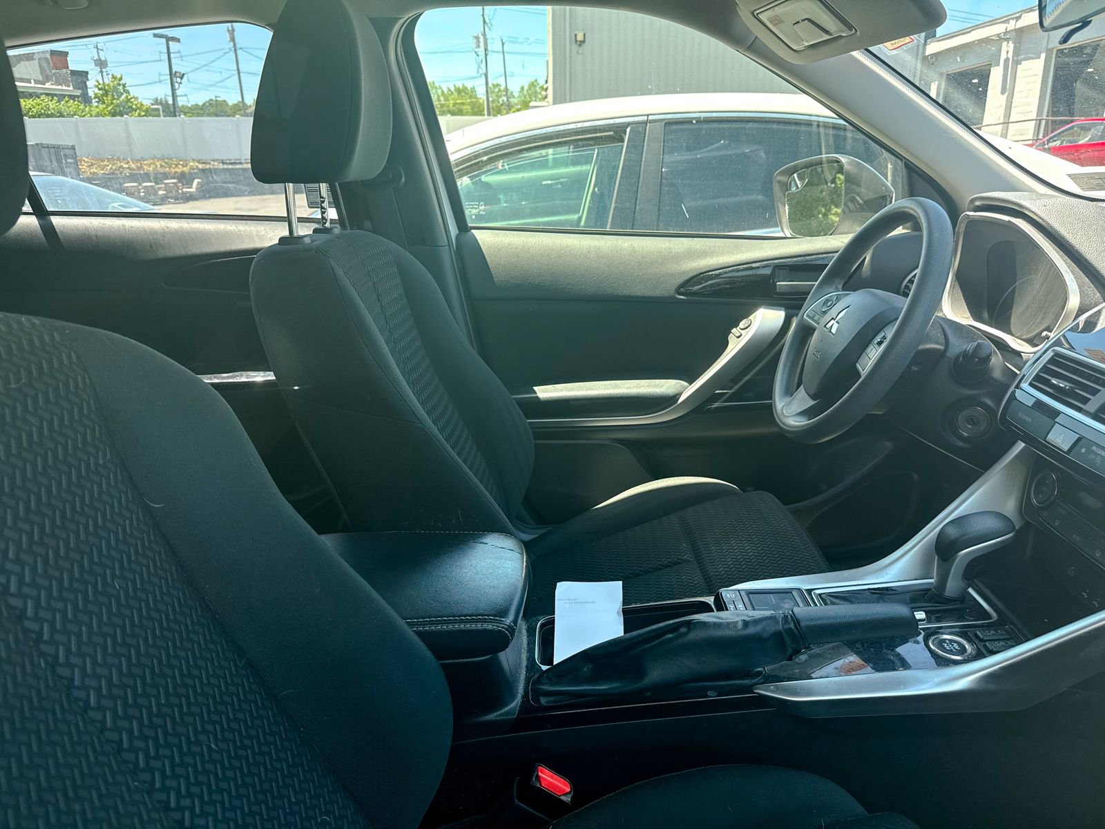 Used 2020 Mitsubishi Eclipse Cross LE AWD/4WD image 8