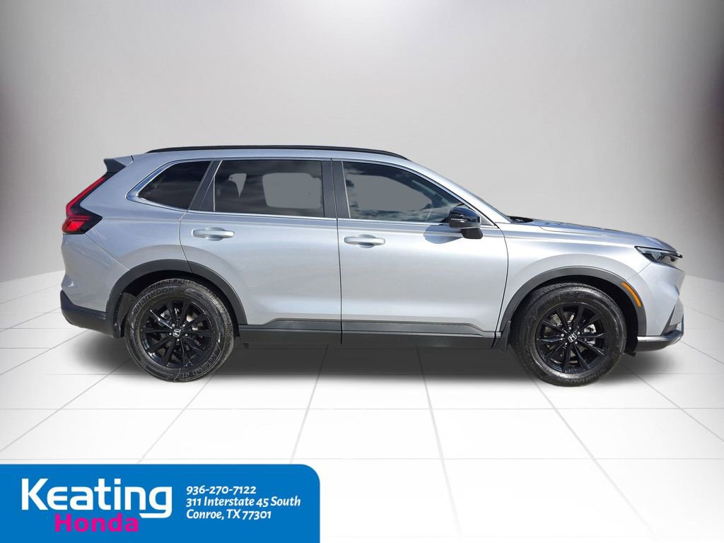 Certified 2024 Honda CR-V Sport image 5