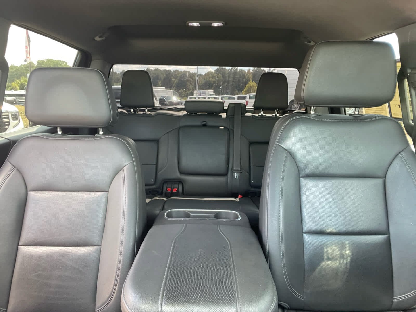 Used 2023 GMC Sierra 1500 SLT w/ SLT Premium Package AWD/4WD image 27