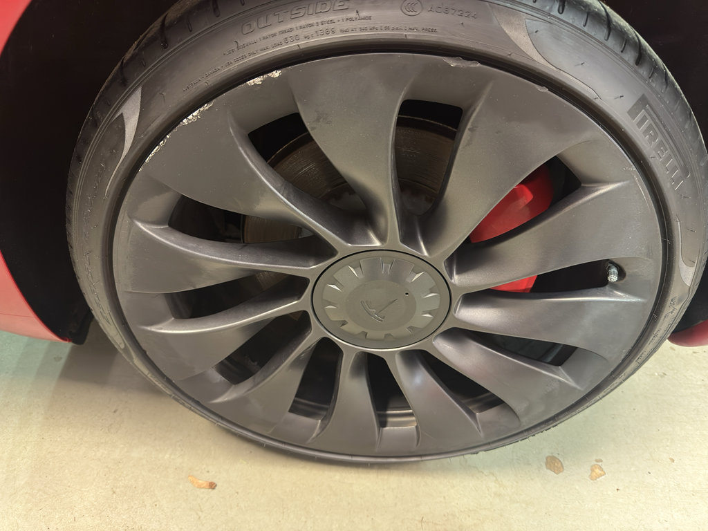 Used 2021 Tesla Model 3 Performance AWD/4WD image 30