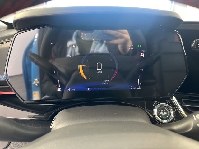 New 2026 Chevrolet Trax RS w/ Sunroof Package image 27