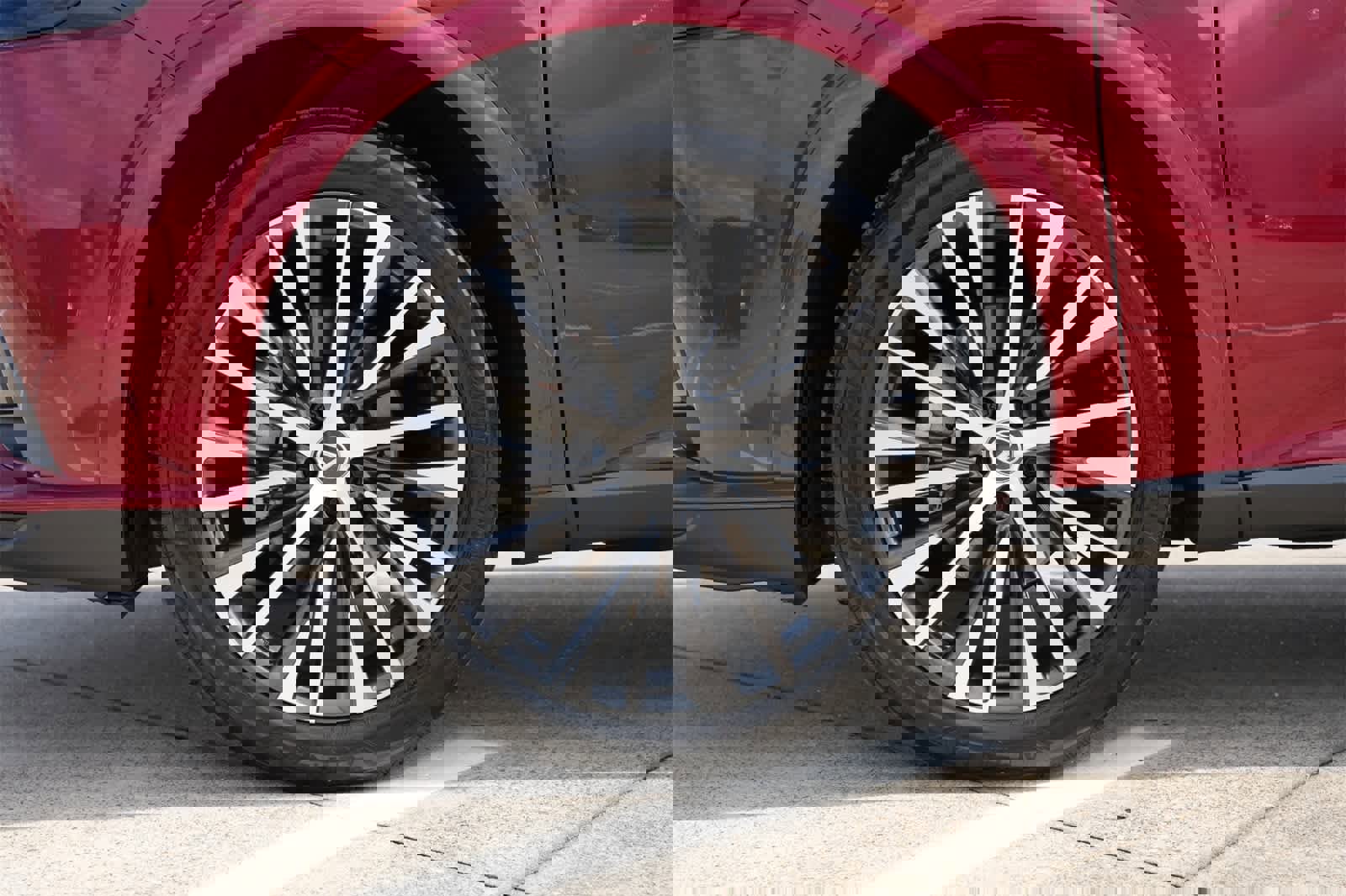 Used 2025 Lexus RX 350 Premium Plus w/ Accessory Package (Z1) image 27