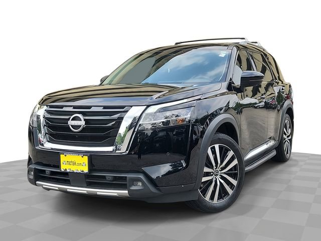 Used 2023 Nissan Pathfinder Platinum AWD/4WD image 1