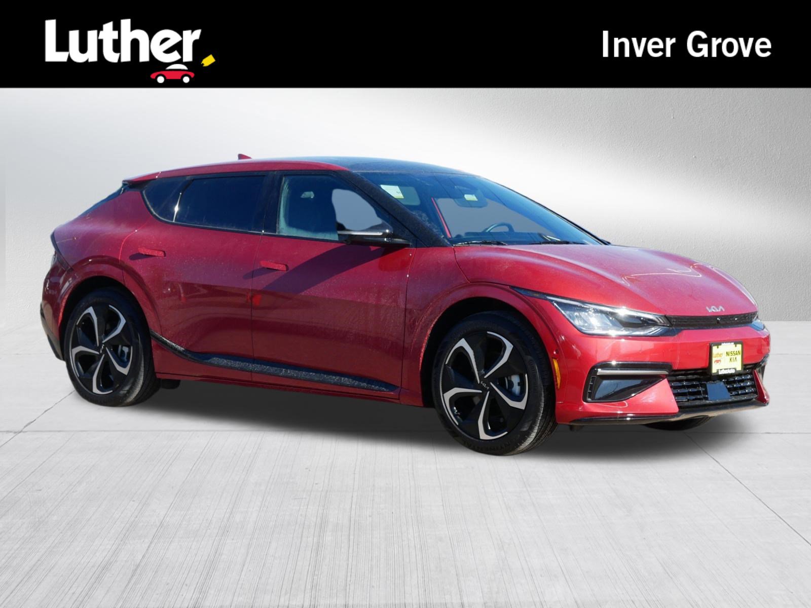 Certified 2024 Kia EV6 GT-Line image 1