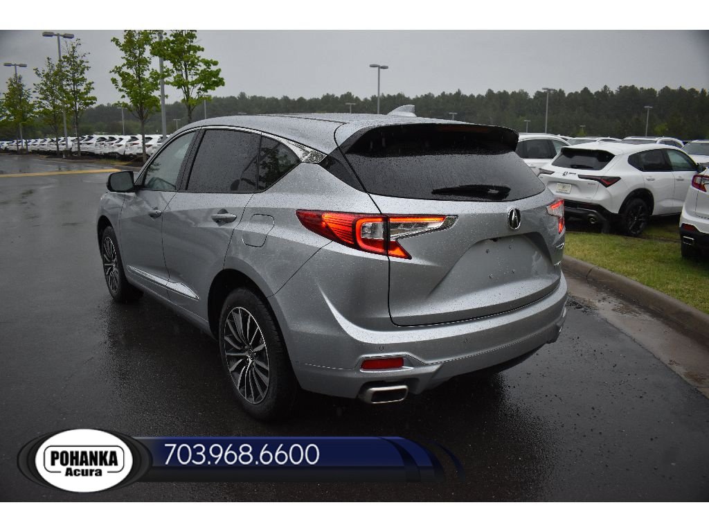New 2026 Acura RDX w/ Advance Package AWD/4WD image 5