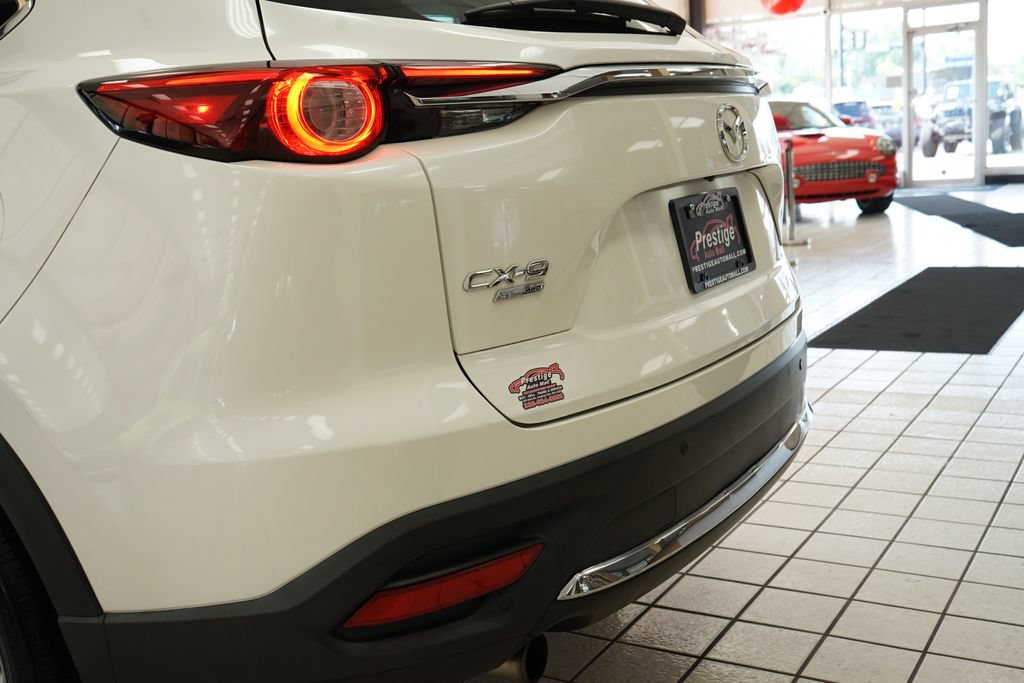 Used 2019 MAZDA CX-9 Signature AWD/4WD image 18