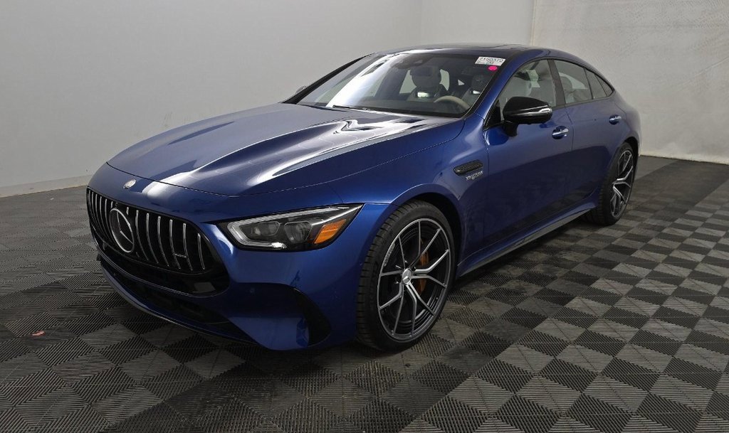 Used 2024 Mercedes-Benz AMG GT 63 S