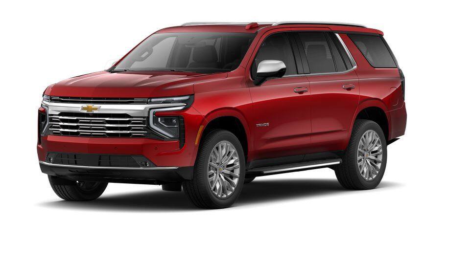 New 2026 Chevrolet Tahoe Premier w/ Sun And Tow Package AWD/4WD image 26