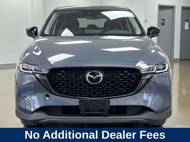 Used 2025 MAZDA CX-5 Carbon Edition AWD/4WD image 2