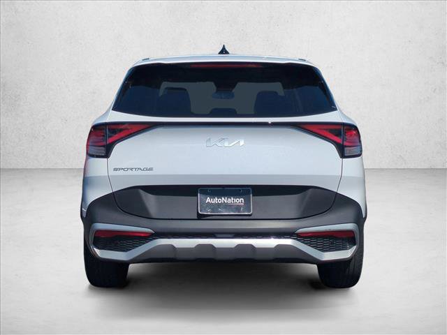 Used 2023 Kia Sportage EX FWD image 7