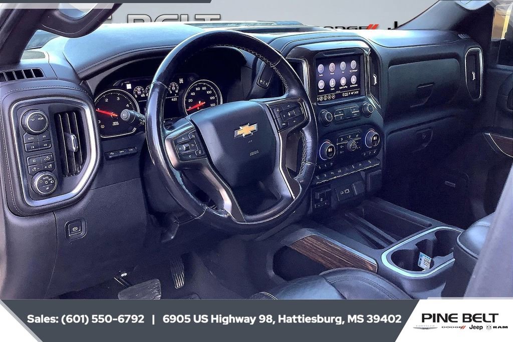 Used 2022 Chevrolet Silverado 2500 High Country w/ Z71 Off-Road Package image 12