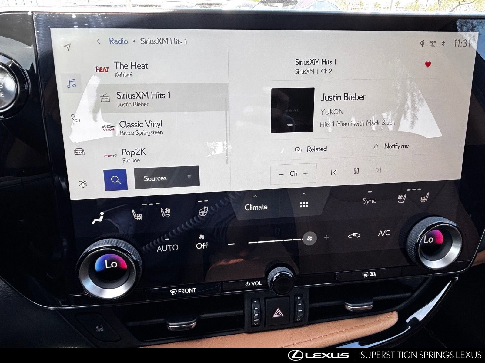 New 2026 Lexus NX 350 350 Luxury image 15