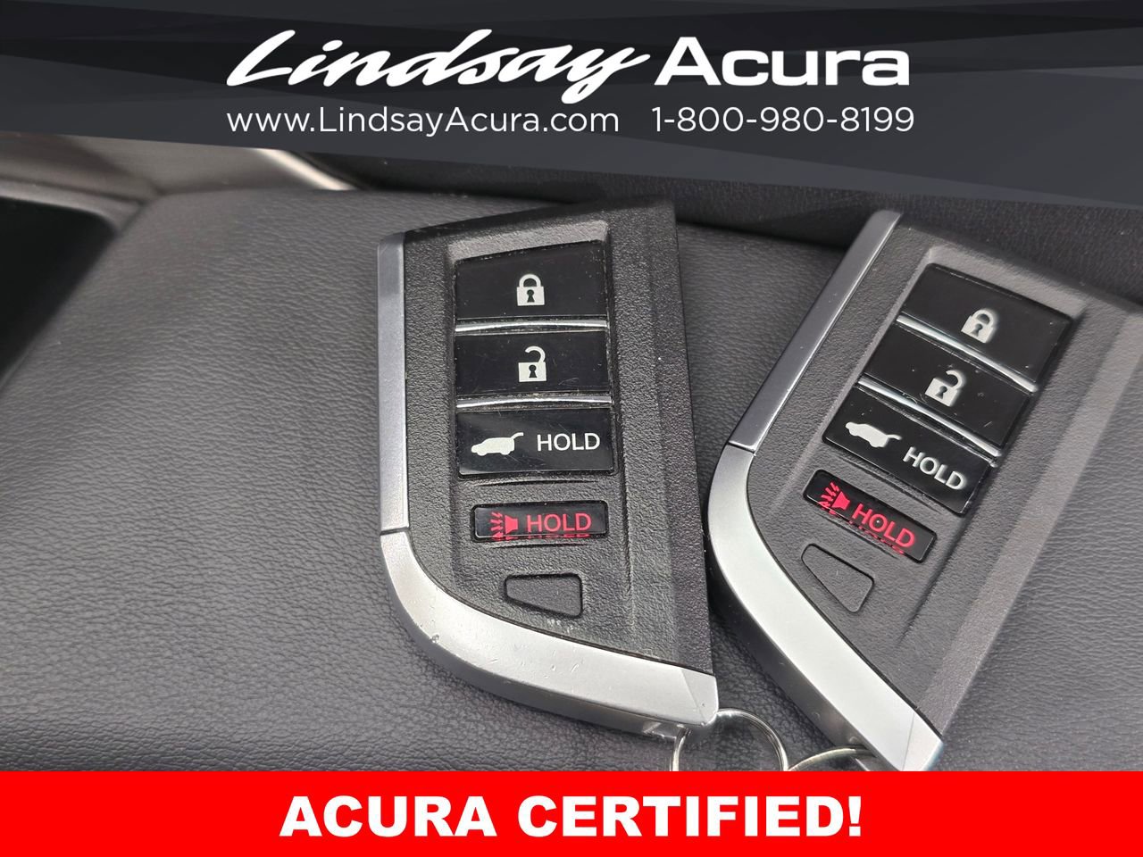 Certified 2023 Acura MDX SH-AWD w/ Technology Package image 23