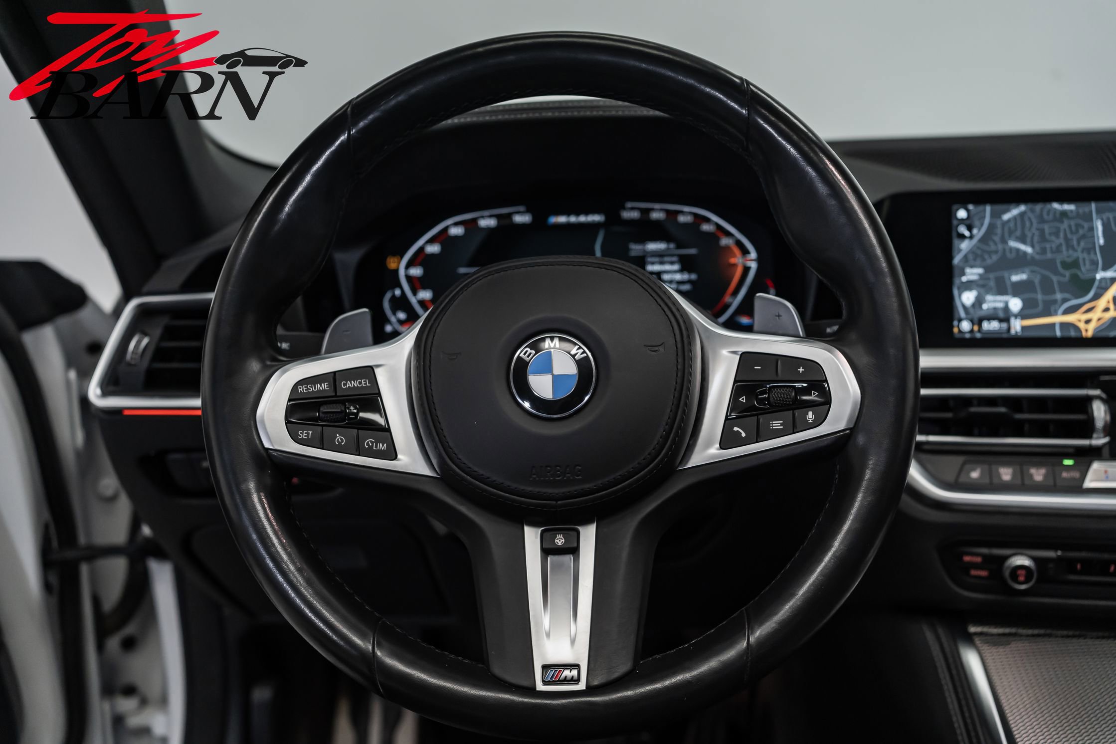 Used 2021 BMW M440i Convertible w/ Premium Package image 35