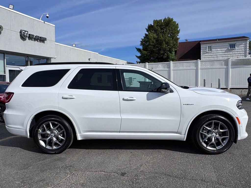 New 2026 Dodge Durango GT AWD/4WD image 8