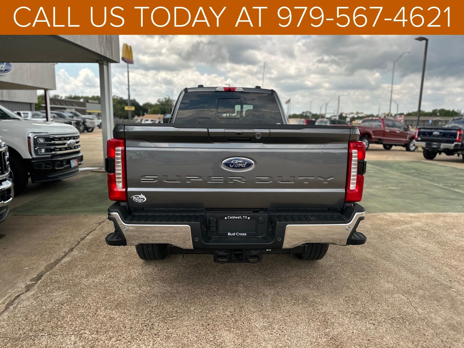 New 2025 Ford F350 Lariat w/ Chrome Package image 22