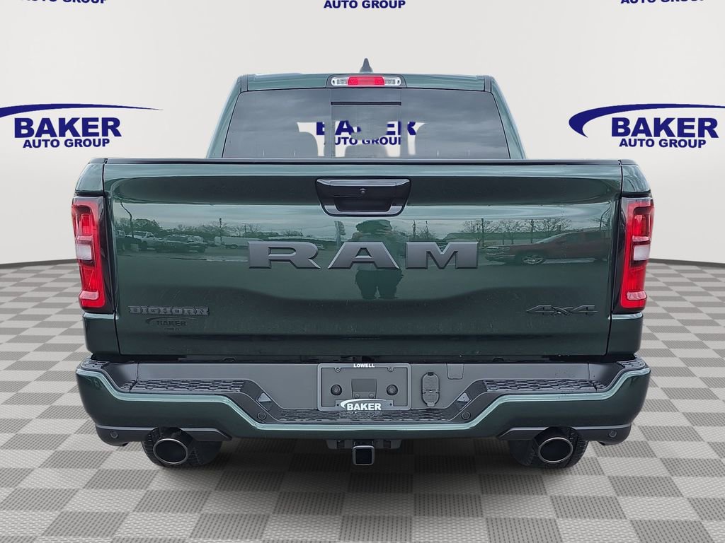 New 2026 RAM 1500 Big Horn AWD/4WD image 4