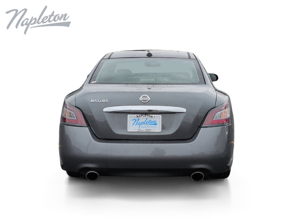 Used 2014 Nissan Maxima 3.5 SV w/ Premium Package FWD image 4