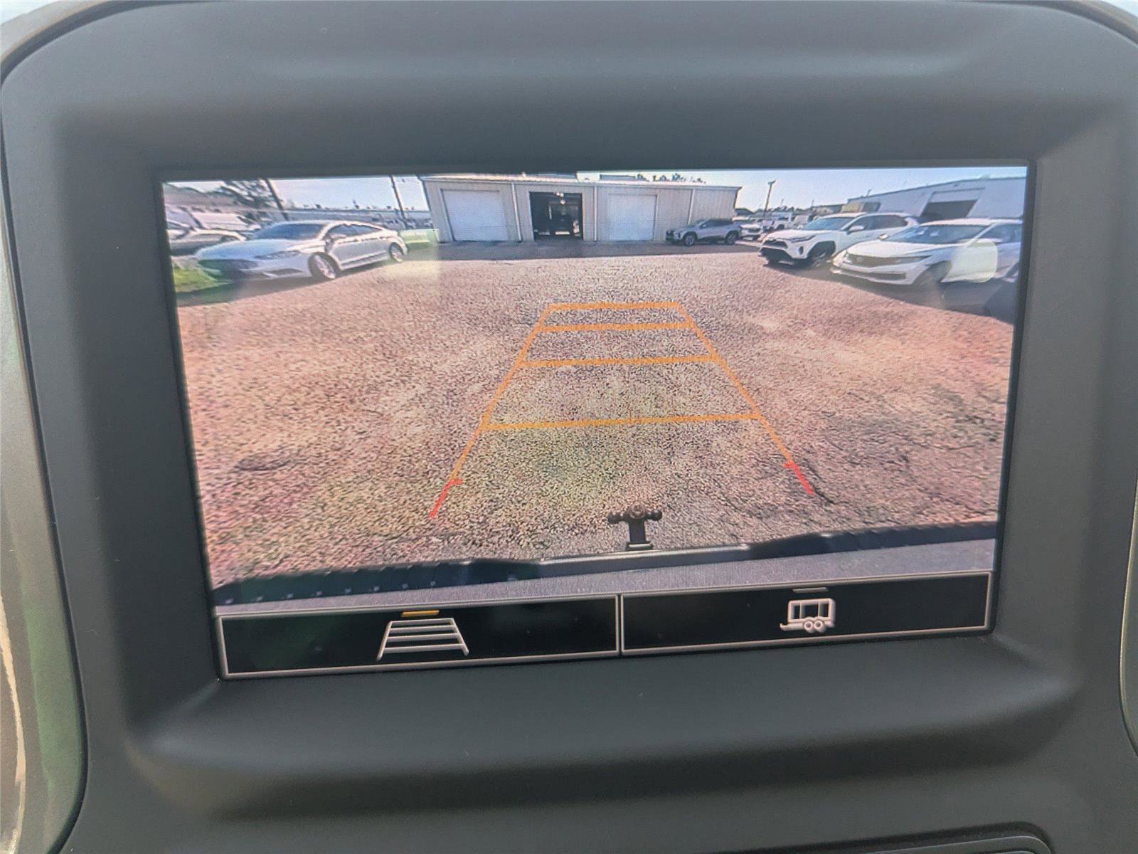 Used 2026 Chevrolet Silverado 2500 Custom w/ Custom Value Package image 15