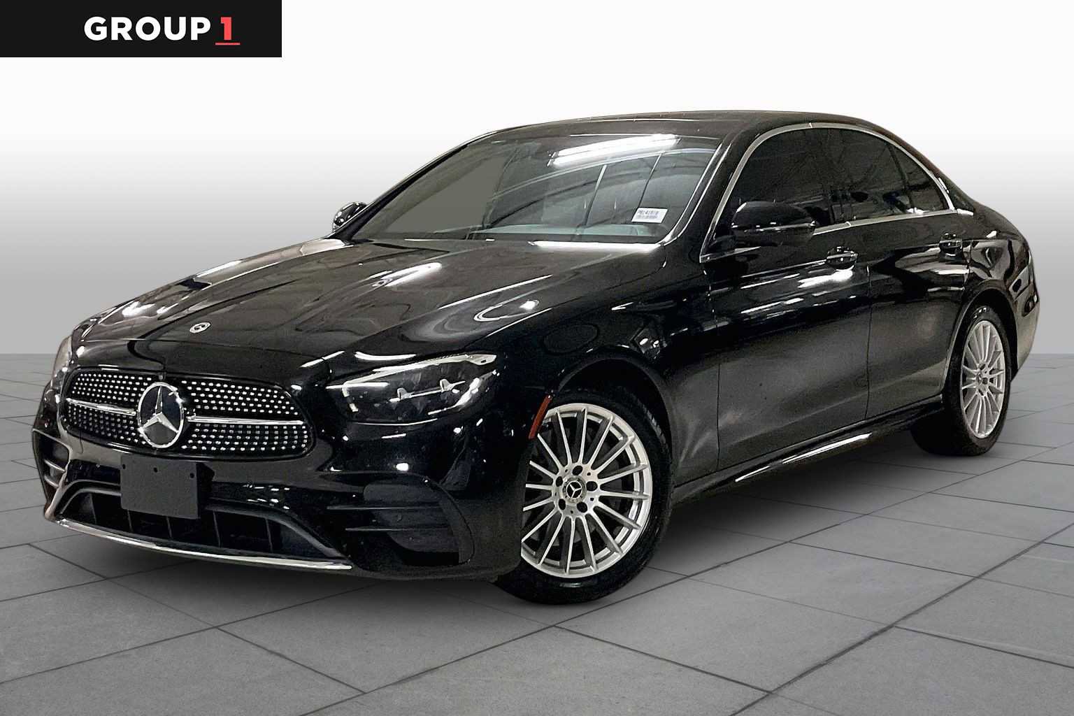 Used 2023 Mercedes-Benz E 350 Sedan