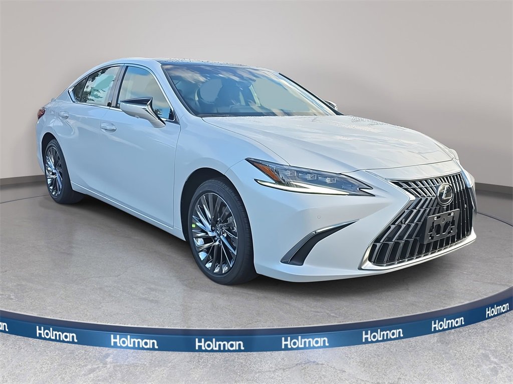 New 2025 Lexus ES 350 Luxury image 3