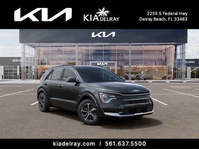 New 2026 Kia Niro FWD image 8