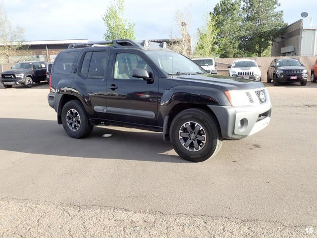 Used 2015 Nissan Xterra PRO-4X w/ Nevada Tow Package AWD/4WD image 10