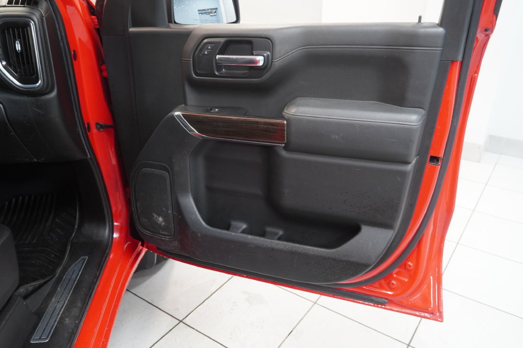 Used 2019 Chevrolet Silverado 1500 LT w/ All-Star Edition AWD/4WD image 24