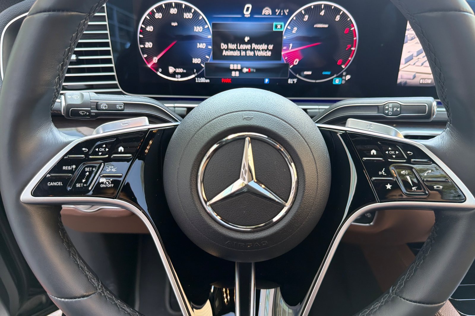 Used 2026 Mercedes-Benz GLS 450 4MATIC image 24