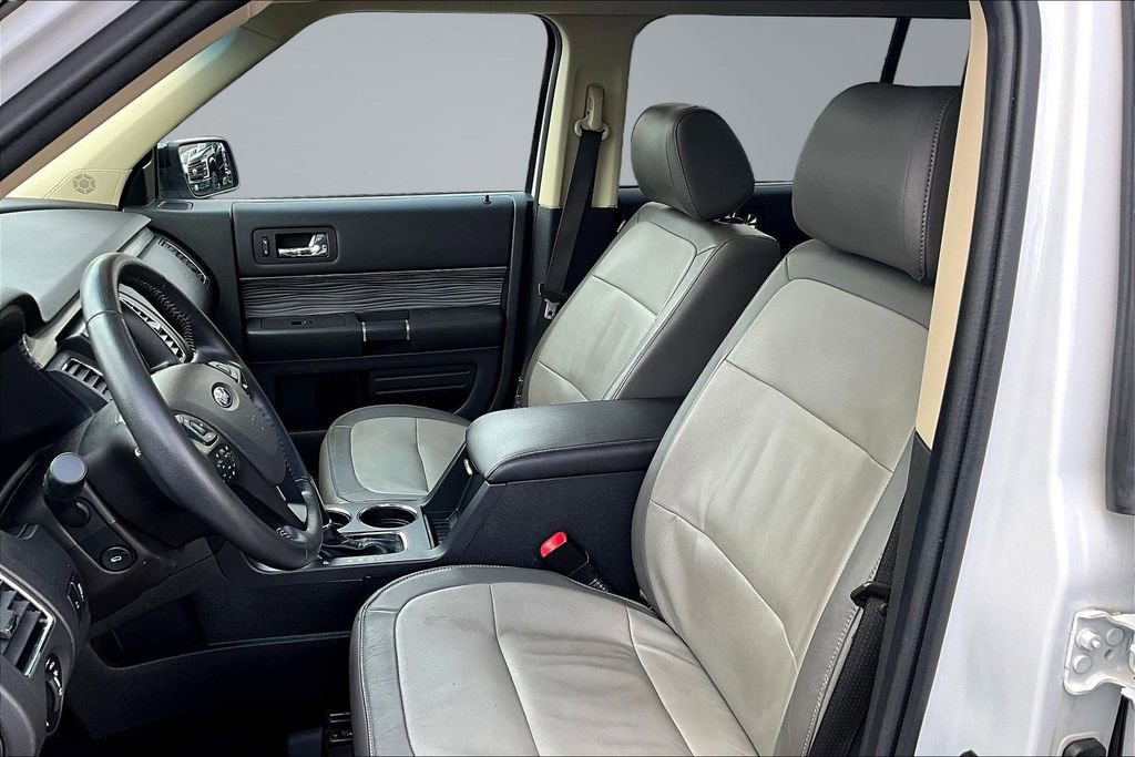 Used 2019 Ford Flex SEL w/ Equipment Group 202A AWD/4WD image 24