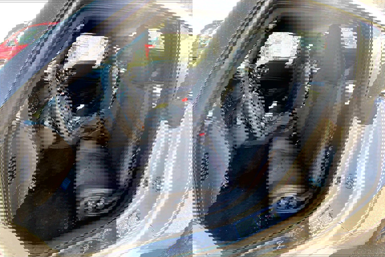 New 2025 Nissan Z Performance w/ Floor Mat Package image 11