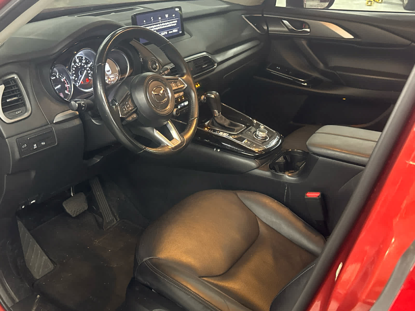 Used 2021 MAZDA CX-9 Touring AWD/4WD image 6