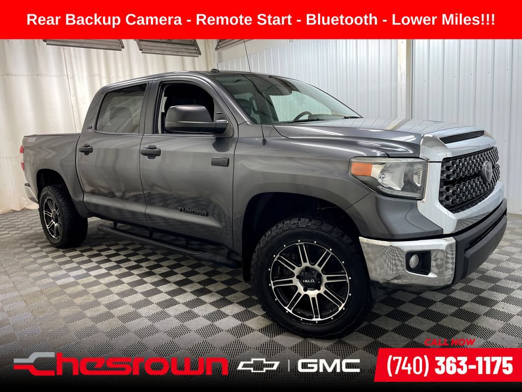 Used 2019 Toyota Tundra SR5 w/ SR5 Upgrade Package