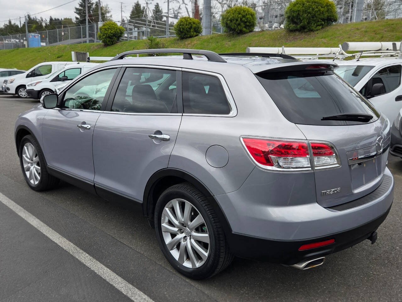 Used 2008 MAZDA CX-9 Grand Touring w/ Moonroof & Bose Audio Pkg AWD/4WD image 5