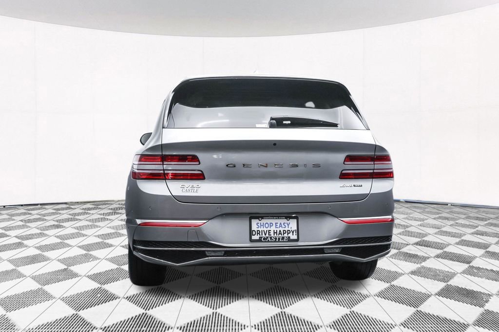 Used 2025 Genesis GV80 3.5T Advanced image 63