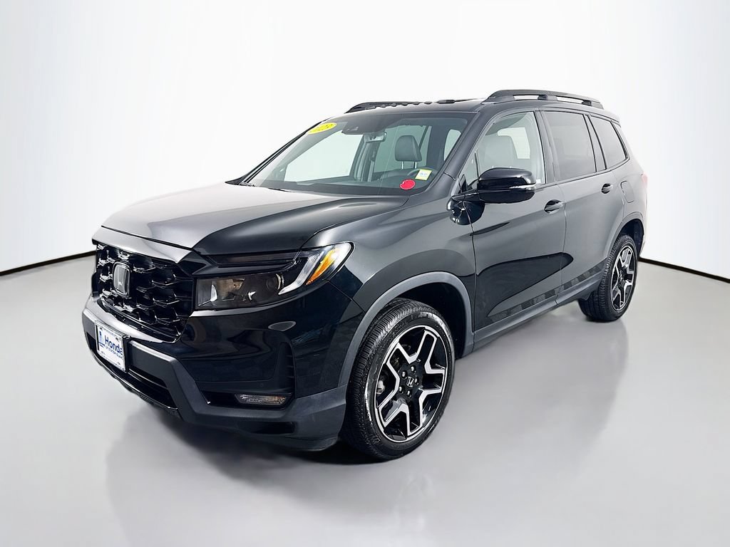 Certified 2023 Honda Passport Elite image 3