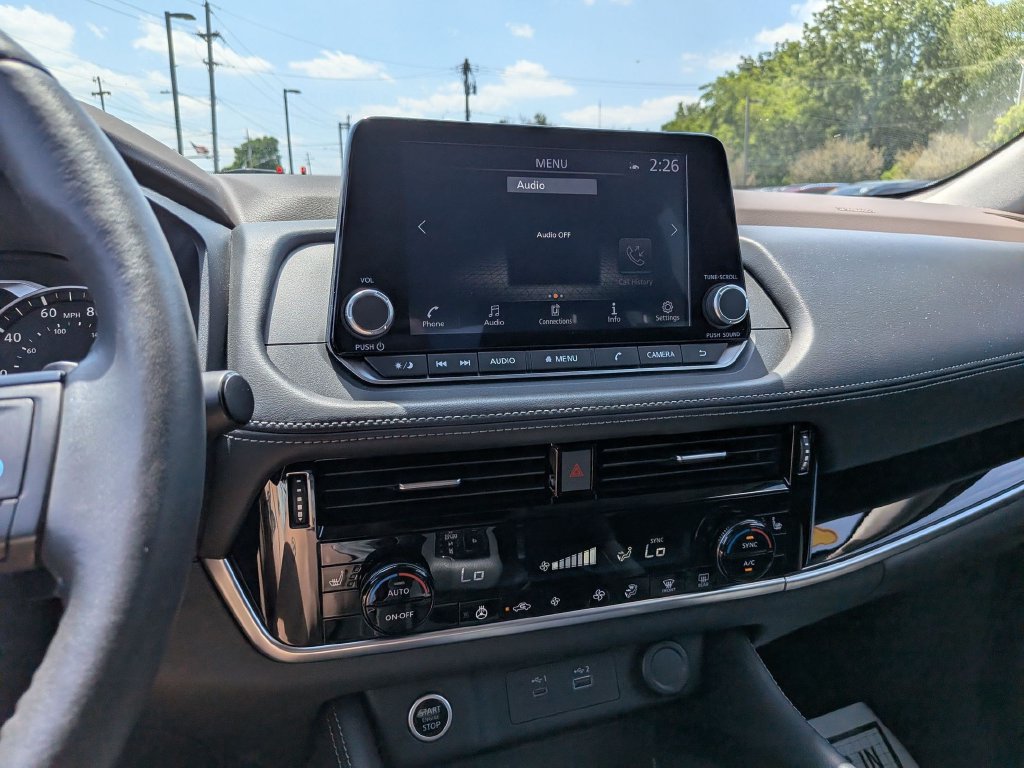 Certified 2023 Nissan Rogue SL AWD/4WD image 19
