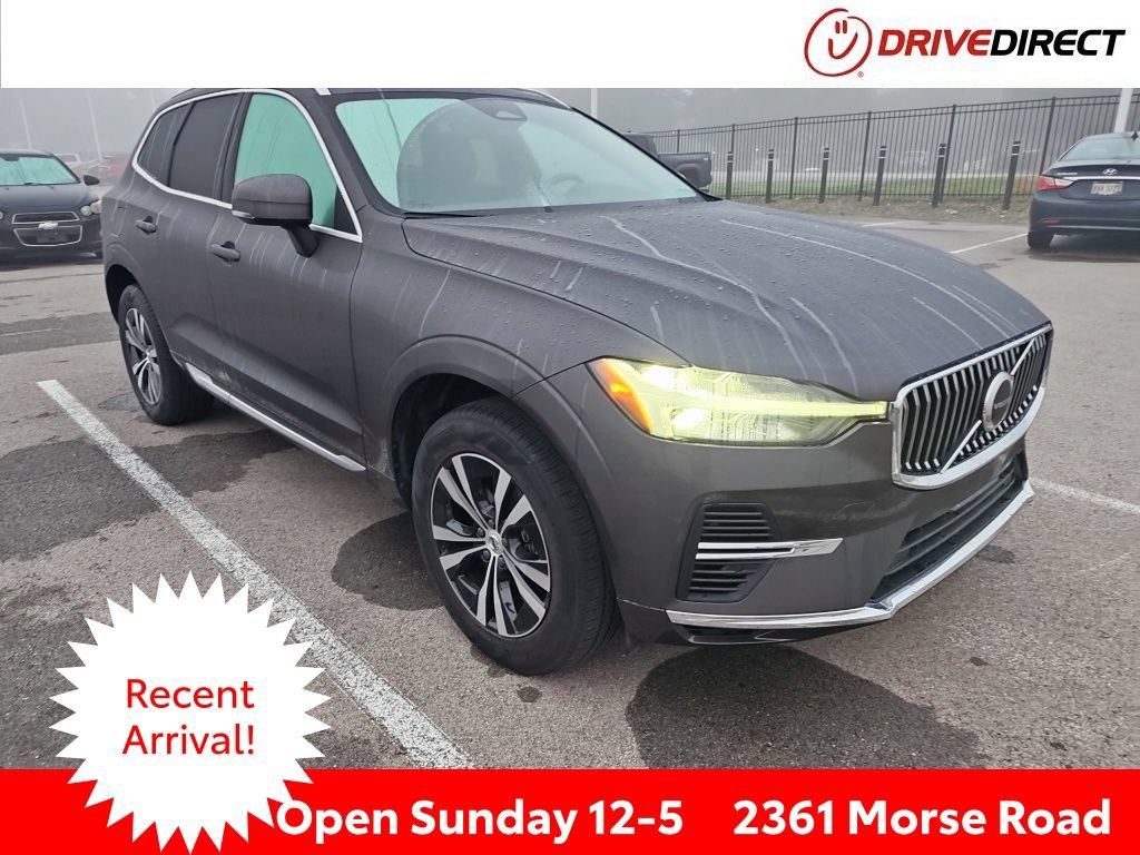 Used 2023 Volvo XC60 T8 Core
