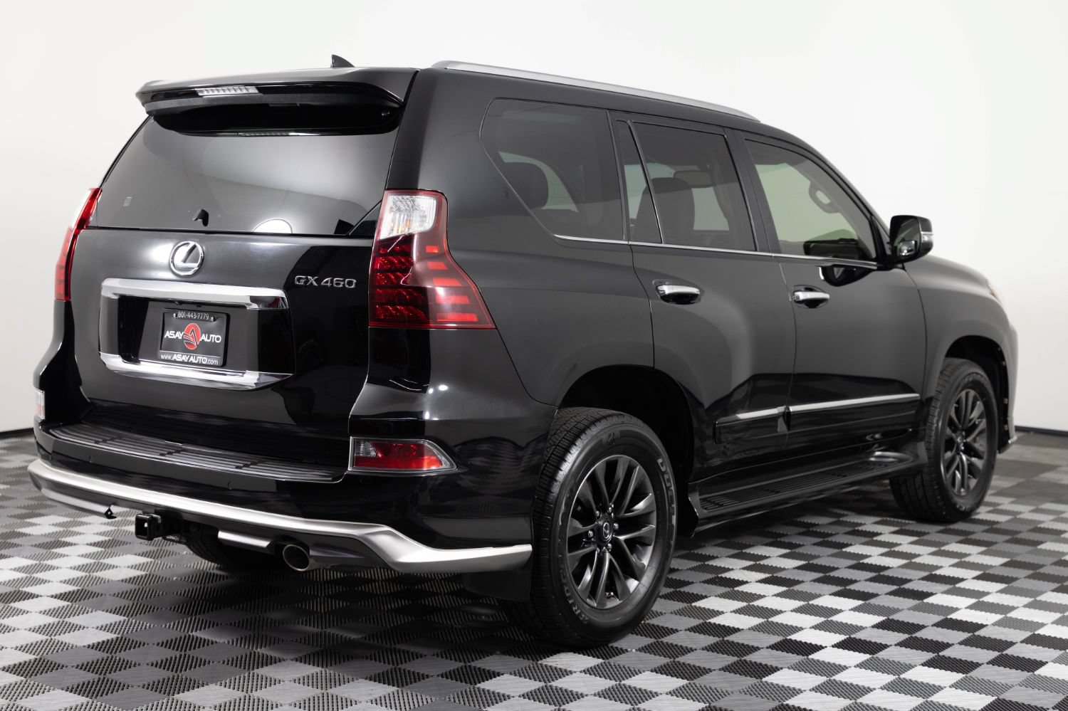Used 2018 Lexus GX 460 Premium AWD/4WD image 7