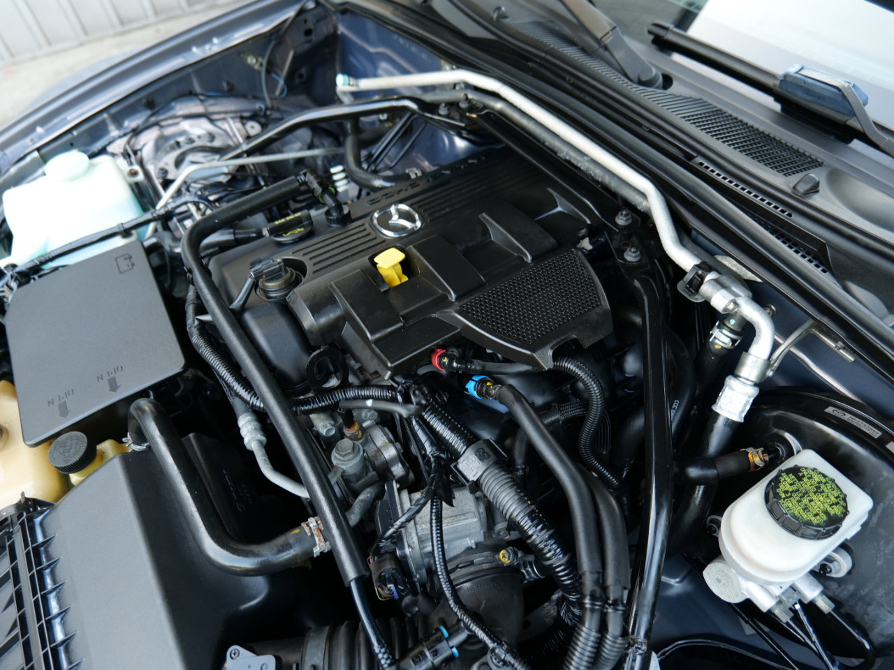 Used 2008 MAZDA MX-5 Miata Grand Touring w/ Premium Pkg image 50