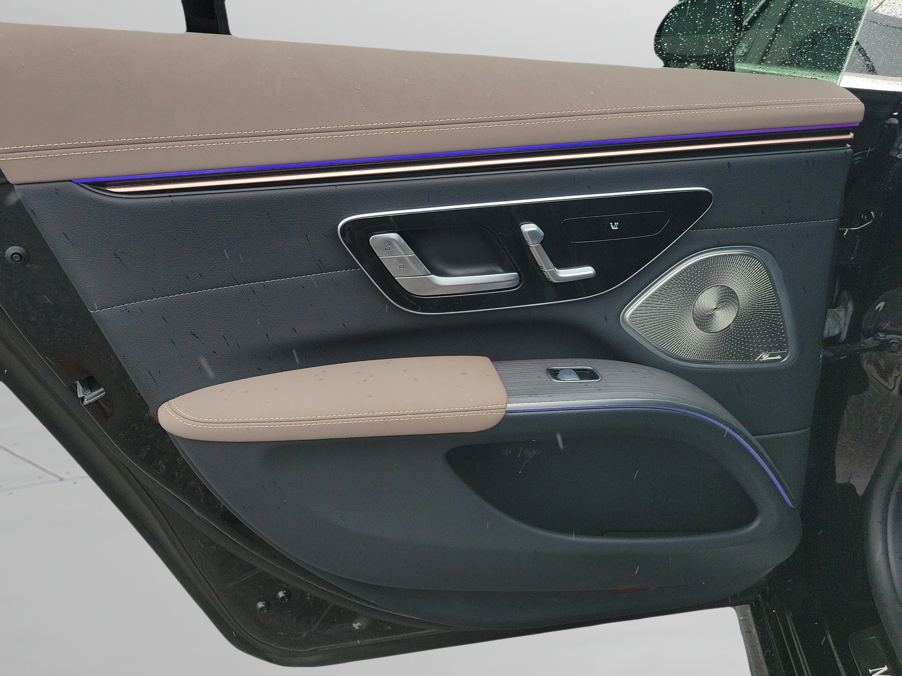 Certified 2024 Mercedes-Benz EQS 580 4MATIC Sedan image 7