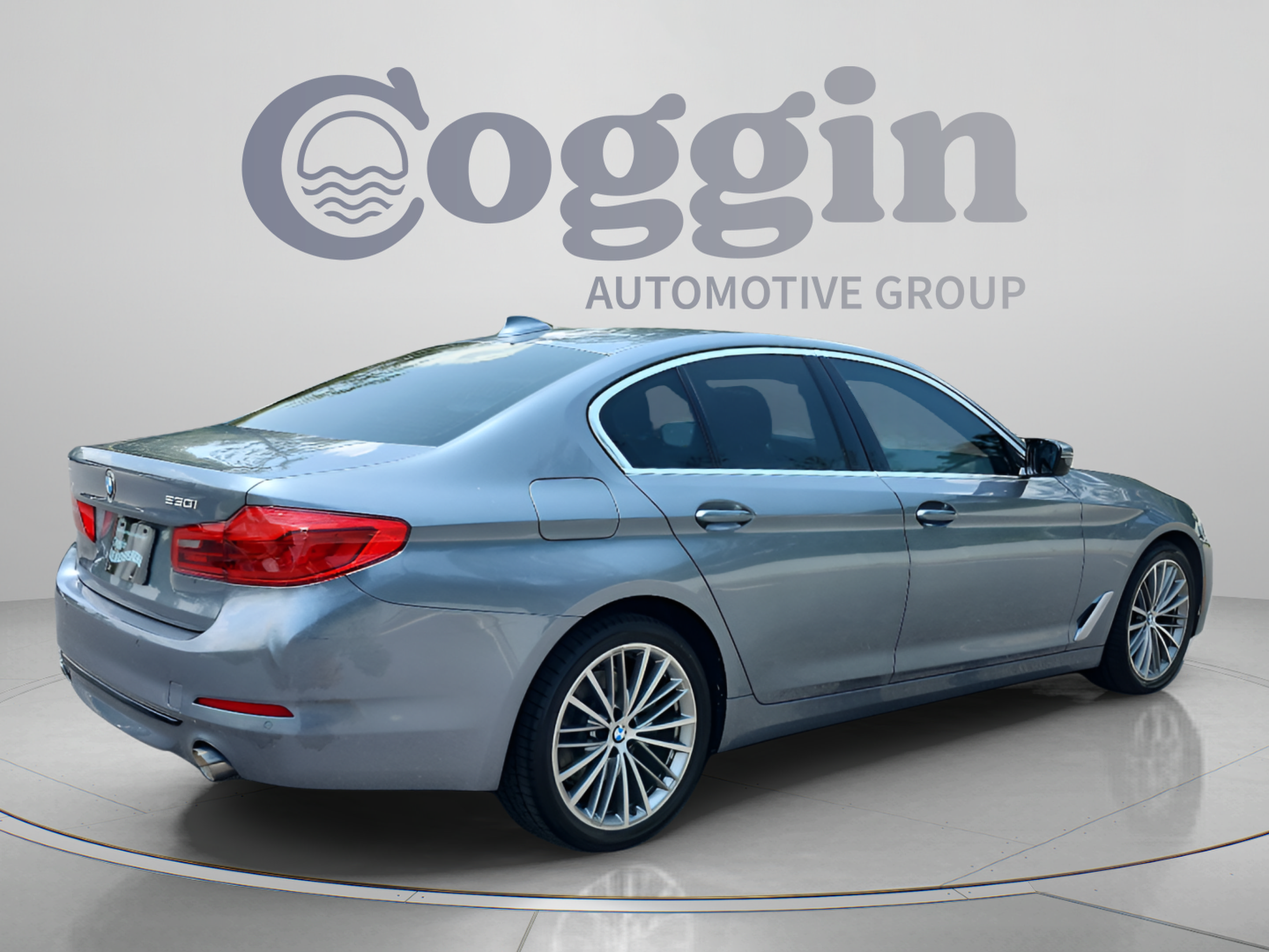 Used 2020 BMW 530i w/ Premium Package RWD image 5