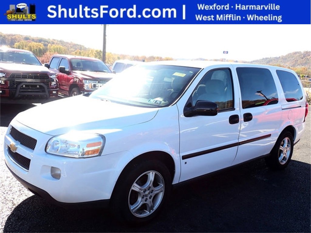 Used 2008 Chevrolet Uplander LS w/ Climate Package