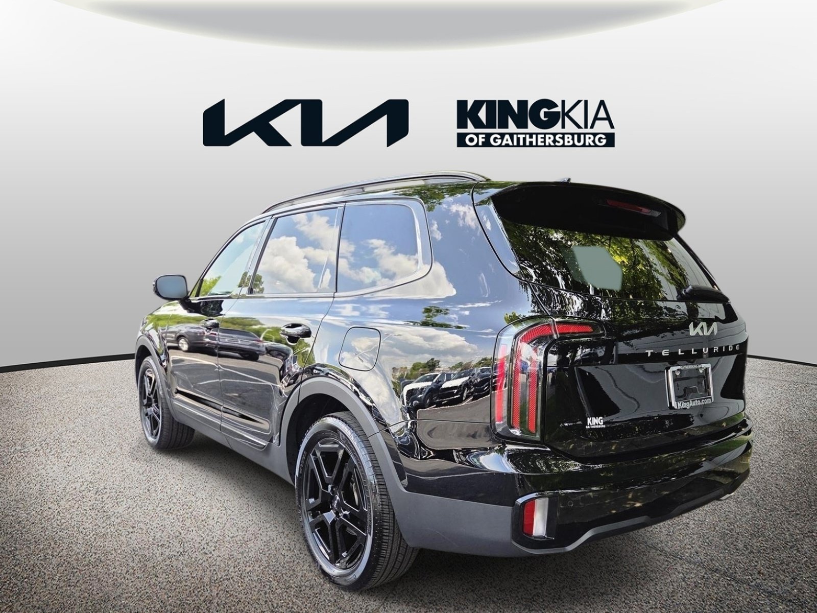 Certified 2024 Kia Telluride SX Prestige X-Line AWD/4WD image 6