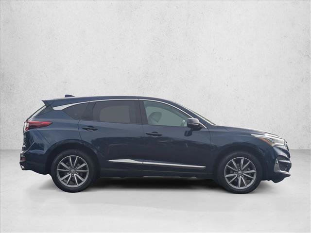 Used 2021 Acura RDX AWD w/ Technology Package image 4